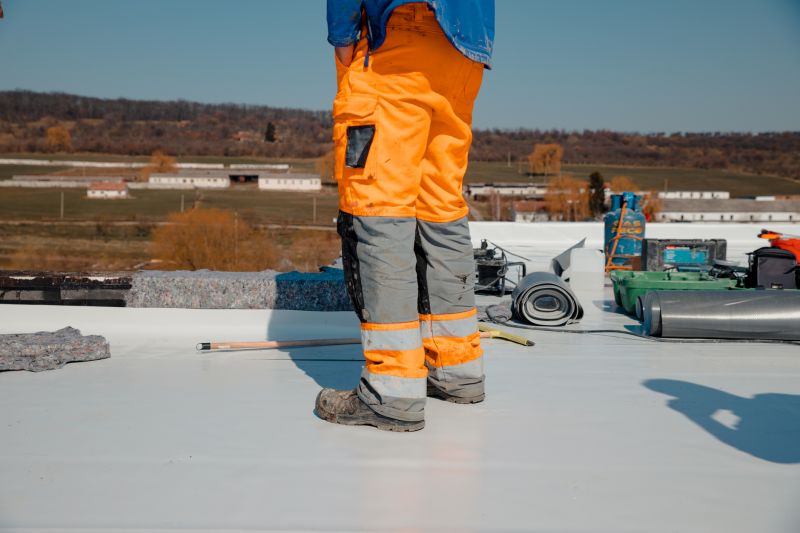 Best Roof Repair Contractors in Grosse Ile, MI