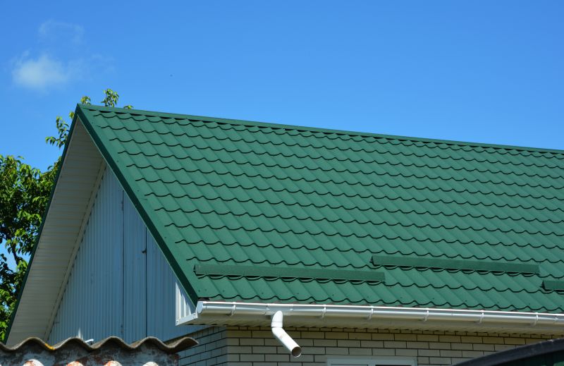 Roof Repair Process