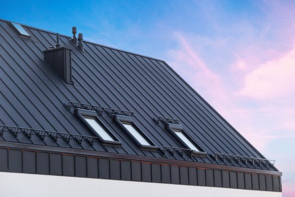 Aluminum Roof Maintenance