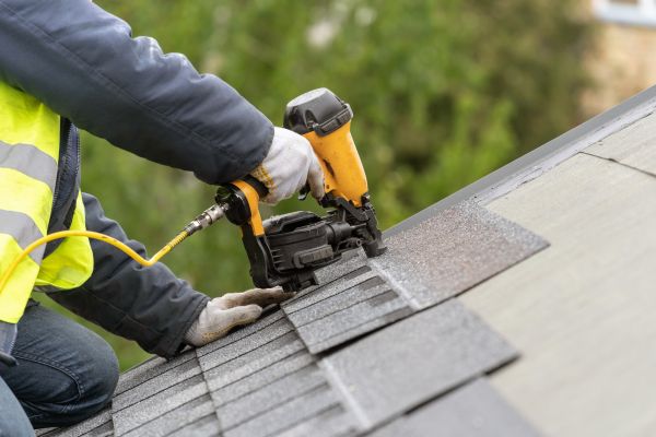 Roof Shingles Repair